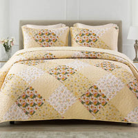Patchwork-yellow